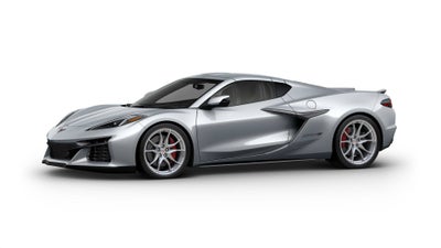 2027 Chevrolet Corvette Grand Sport 1LT