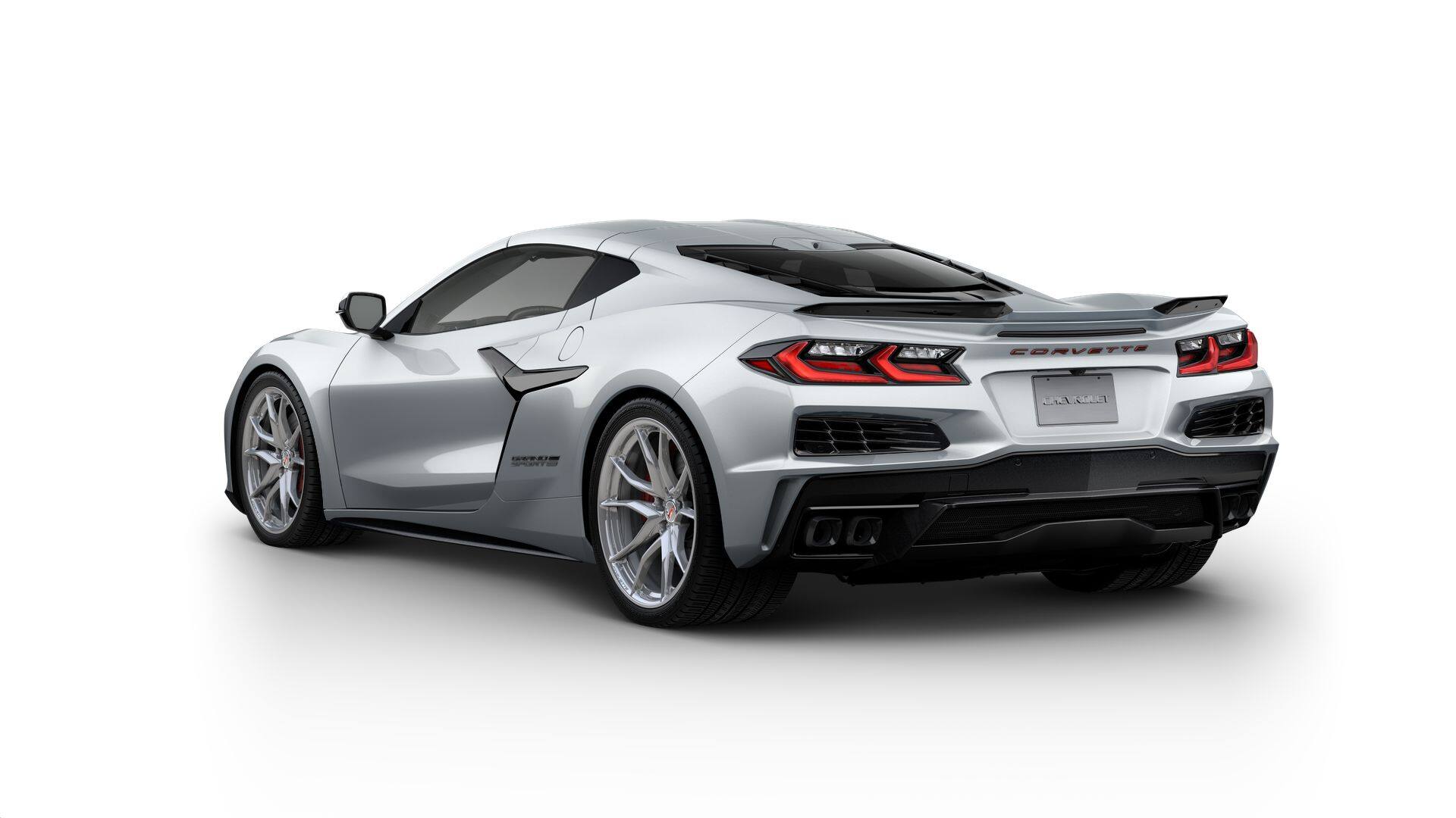 2027 Chevrolet Corvette Grand Sport 1LT