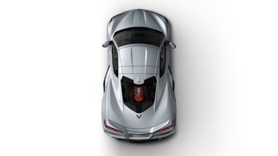 2027 Chevrolet Corvette Grand Sport 1LT