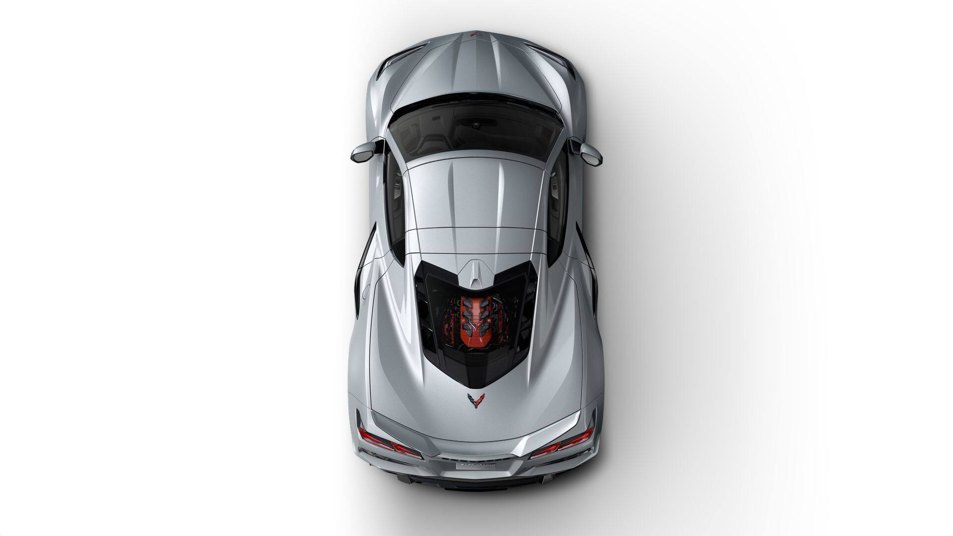 2027 Chevrolet Corvette Grand Sport 1LT