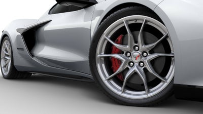 2027 Chevrolet Corvette Grand Sport 1LT