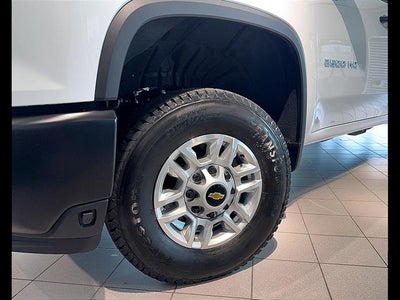 2026 Chevrolet Silverado 2500 HD WT