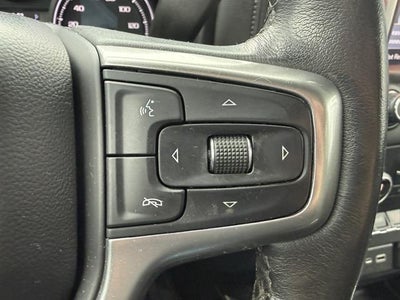 2022 Chevrolet Silverado 2500 HD LT