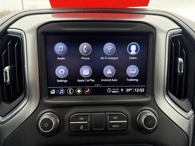 2022 Chevrolet Silverado 2500 HD LT