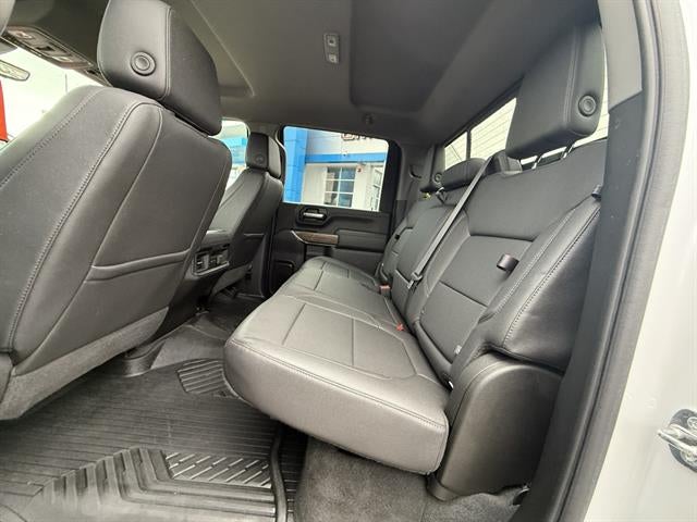 2022 Chevrolet Silverado 2500 HD LT