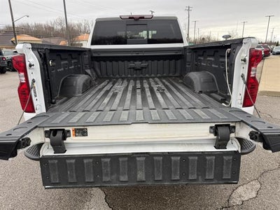 2022 Chevrolet Silverado 2500 HD LT