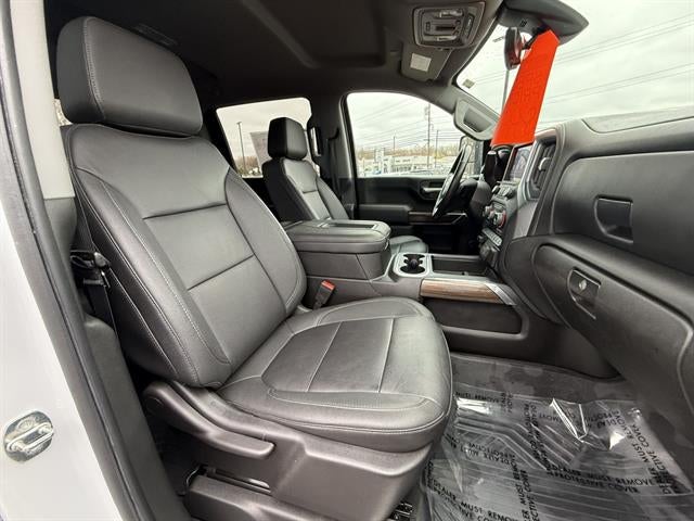 2022 Chevrolet Silverado 2500 HD LT