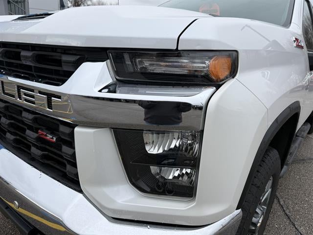 2022 Chevrolet Silverado 2500 HD LT