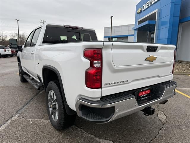 2022 Chevrolet Silverado 2500 HD LT