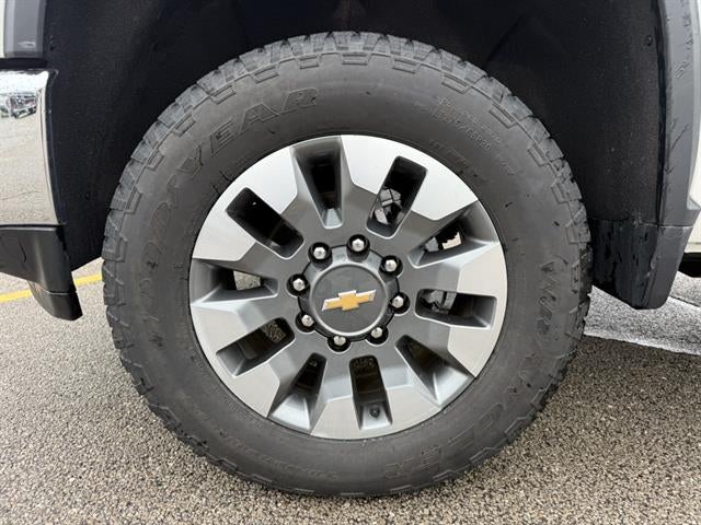 2022 Chevrolet Silverado 2500 HD LT