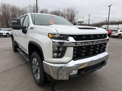2022 Chevrolet Silverado 2500 HD LT