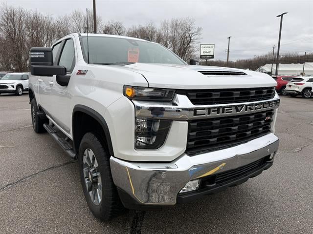 2022 Chevrolet Silverado 2500 HD LT
