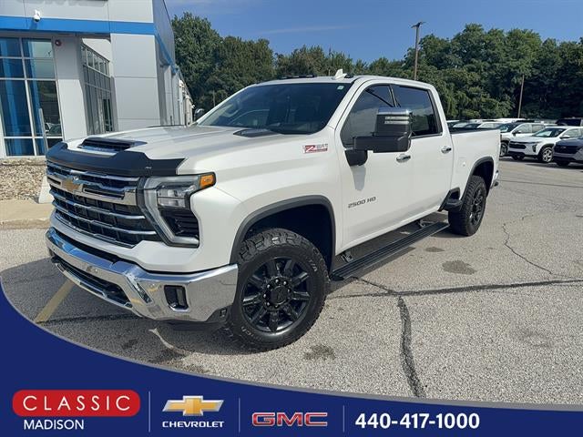 2024 Chevrolet Silverado 2500 HD LTZ