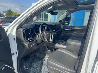 2024 Chevrolet Silverado 2500 HD LTZ
