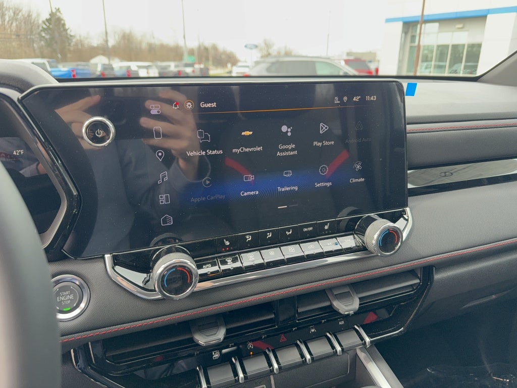 2026 Chevrolet Colorado Z71