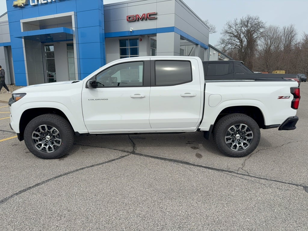 2026 Chevrolet Colorado Z71