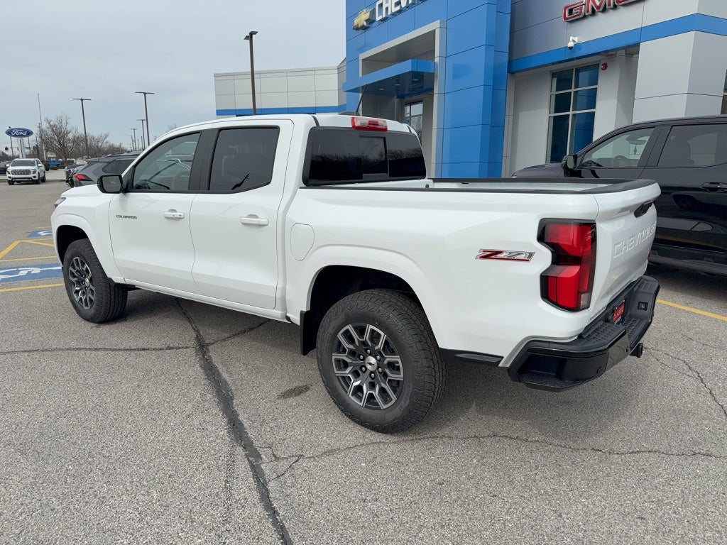 2026 Chevrolet Colorado Z71