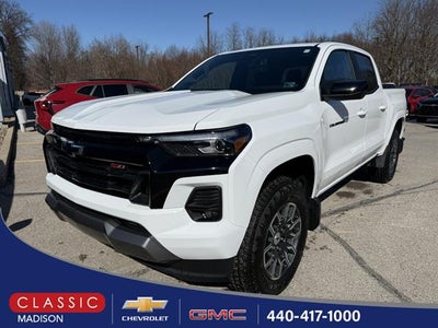 2026 Chevrolet Colorado Z71