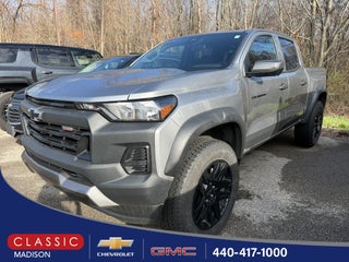 2025 Chevrolet Colorado Trail Boss