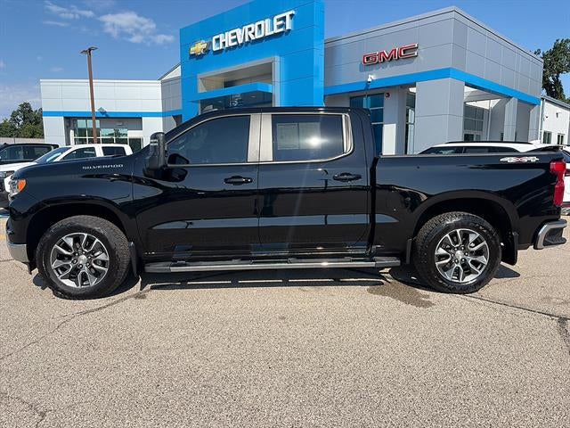 2025 Chevrolet Silverado 1500 LT - Photo 3