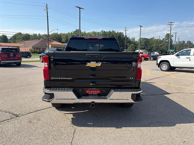 2025 Chevrolet Silverado 1500 LT - Photo 5