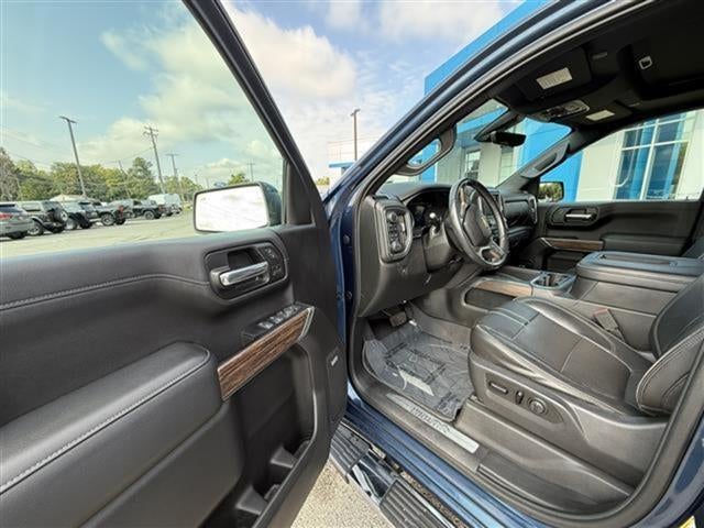 2019 Chevrolet Silverado 1500 High Country