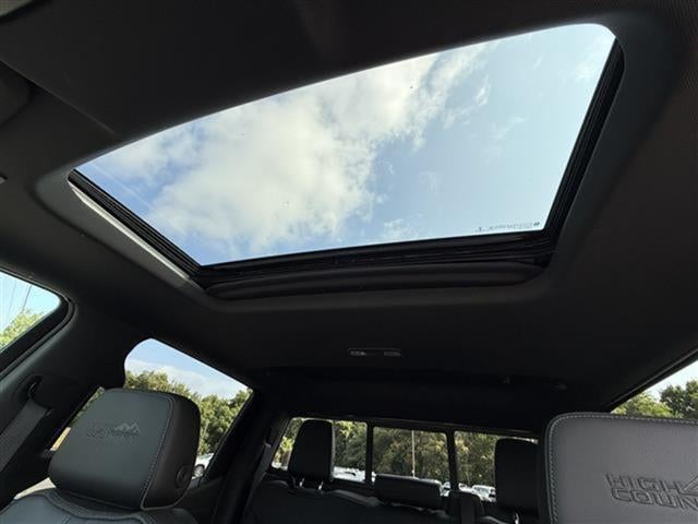 2019 Chevrolet Silverado 1500 High Country