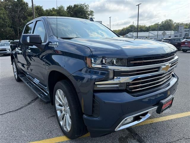 2019 Chevrolet Silverado 1500 High Country