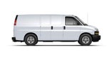 2026 Chevrolet Express Cargo 1WT