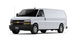 2026 Chevrolet Express Cargo 1WT