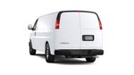 2026 Chevrolet Express Cargo 1WT