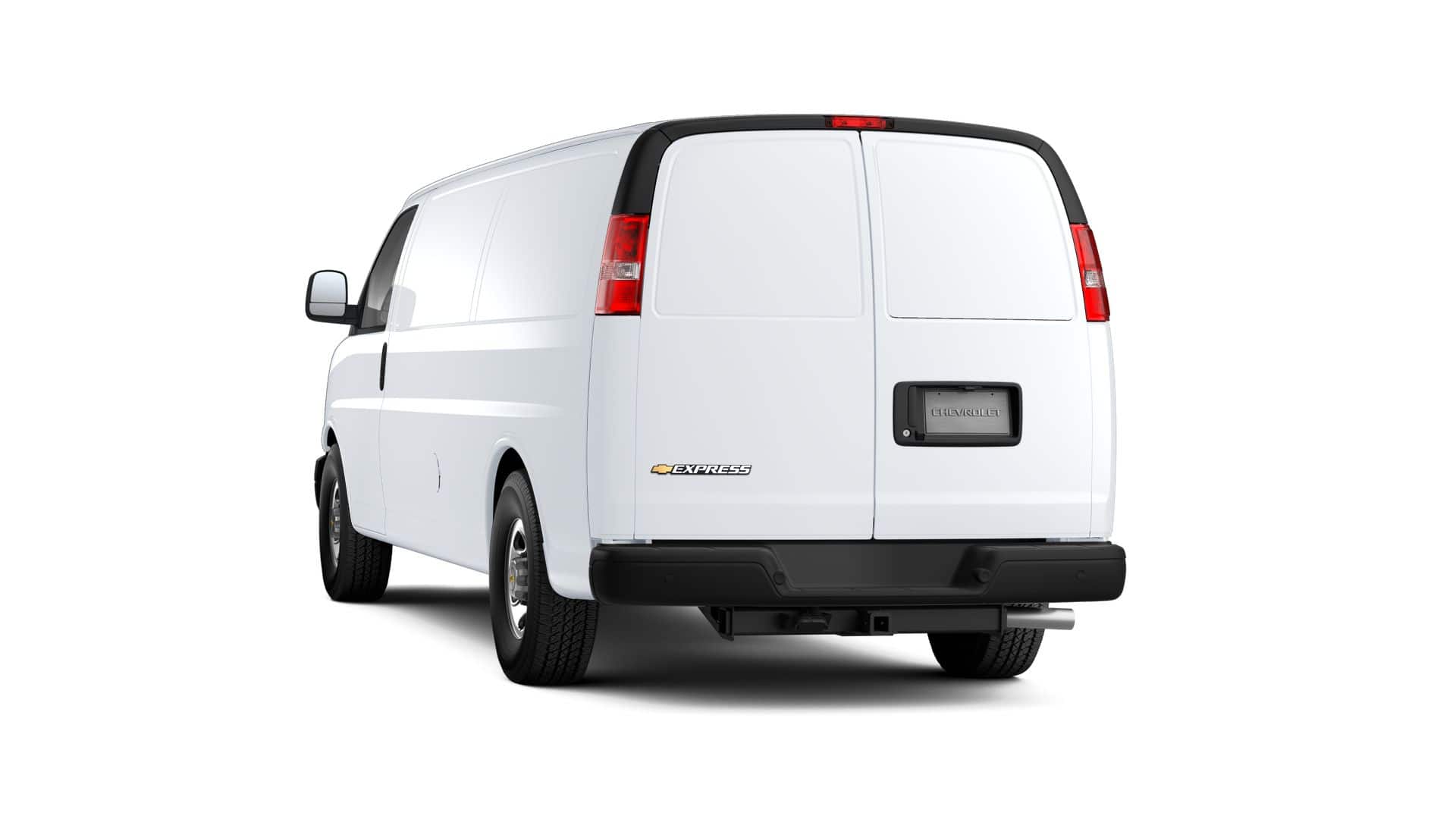 2026 Chevrolet Express Cargo 1WT