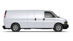 2026 Chevrolet Express Cargo 1WT