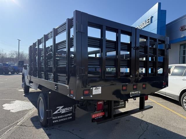 2026 GMC Sierra 3500 HD Chassis Cab Pro