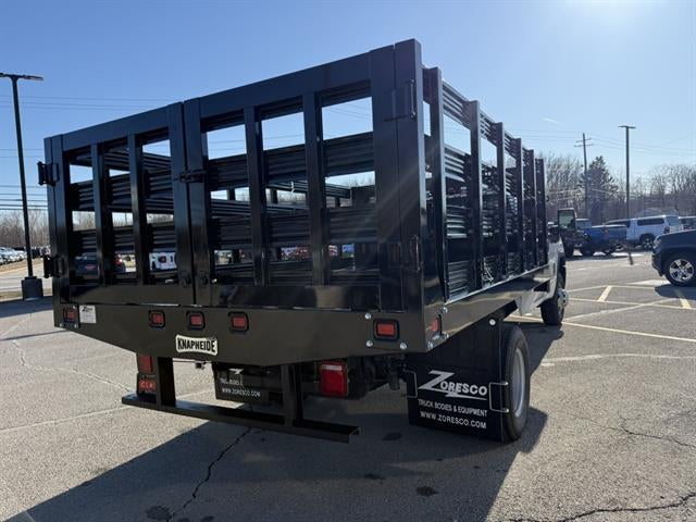 2026 GMC Sierra 3500 HD Chassis Cab Pro
