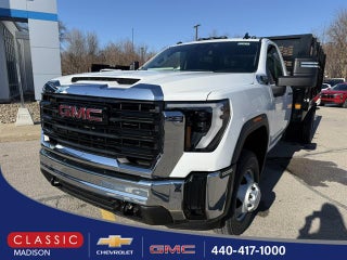 2026 GMC Sierra 3500 HD Chassis Cab Pro