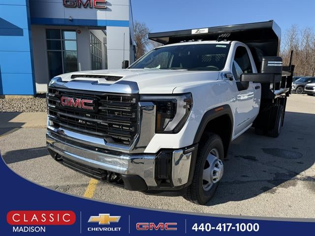 2026 GMC Sierra 3500 HD Chassis Cab Pro