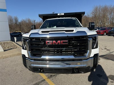 2026 GMC Sierra 3500 HD Chassis Cab Pro