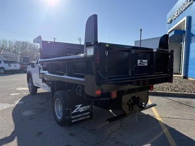 2026 GMC Sierra 3500 HD Chassis Cab Pro