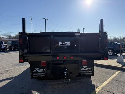 2026 GMC Sierra 3500 HD Chassis Cab Pro