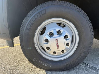 2026 GMC Sierra 3500 HD Chassis Cab Pro