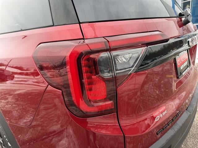 2022 GMC Acadia SLE