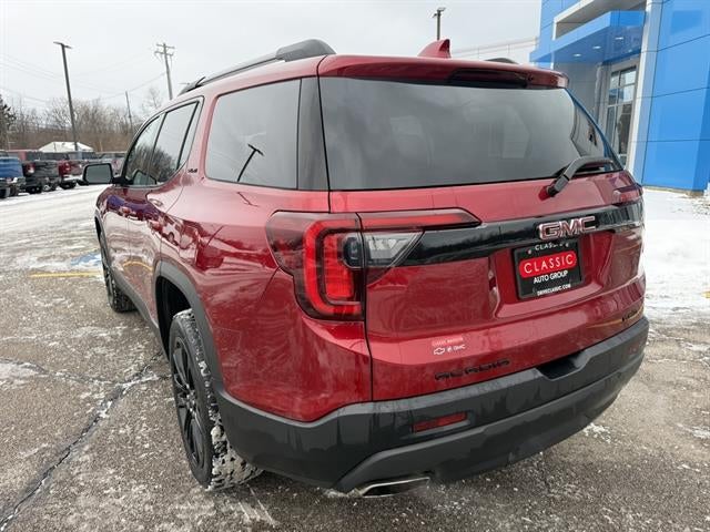 2022 GMC Acadia SLE