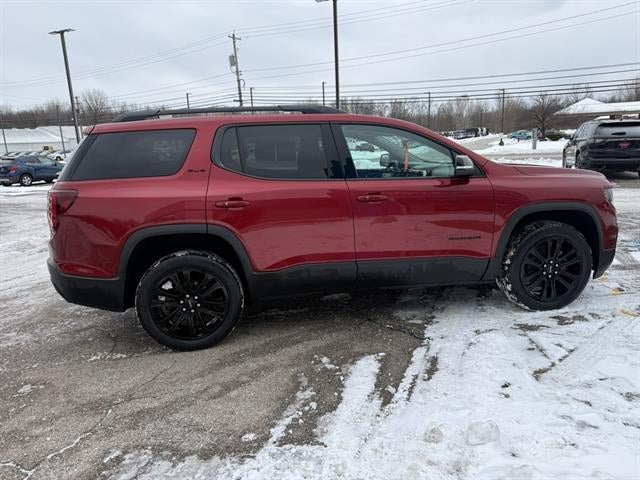 2022 GMC Acadia SLE