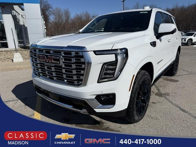 2026 GMC Yukon Denali