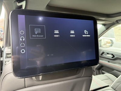 2026 GMC Yukon AT4 Ultimate