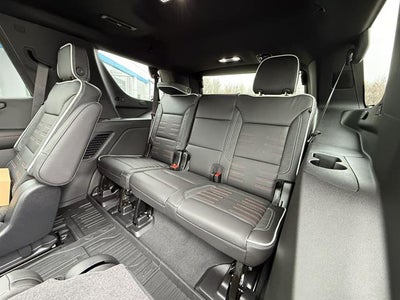 2026 GMC Yukon AT4 Ultimate