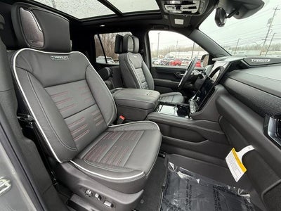 2026 GMC Yukon AT4 Ultimate