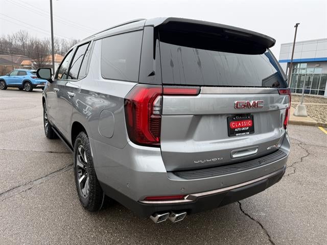 2026 GMC Yukon AT4 Ultimate