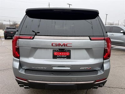 2026 GMC Yukon AT4 Ultimate